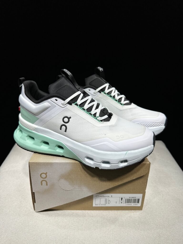 ON RUNNING Inspired On Cloudnova X 7colors