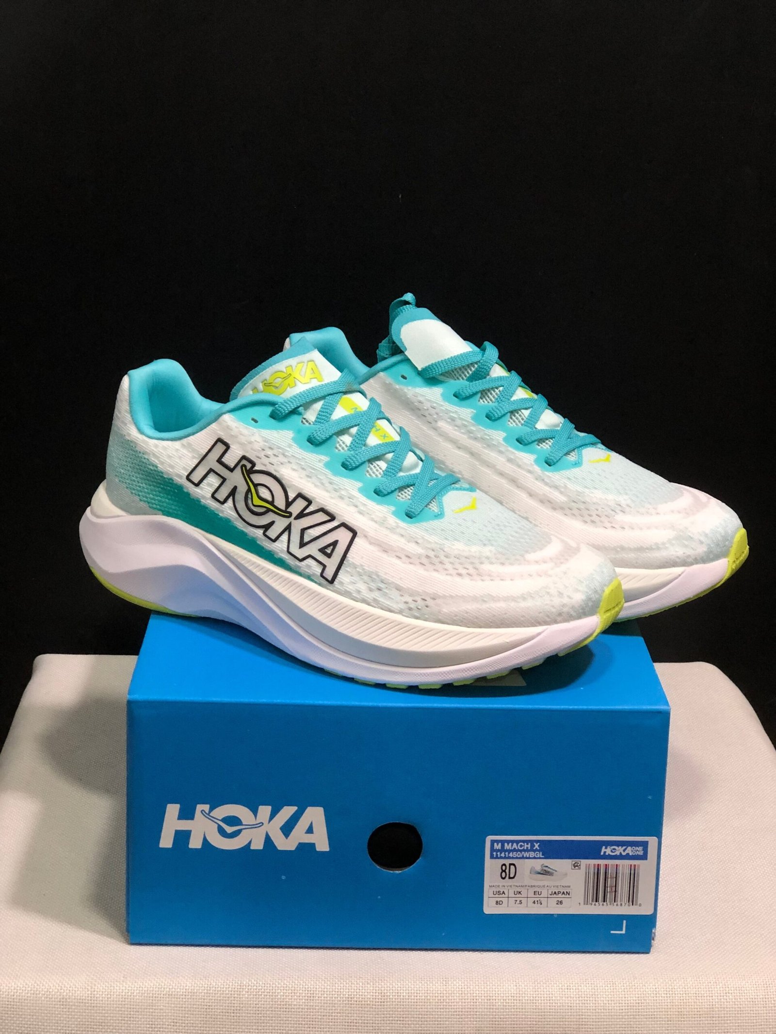 HOKA Inspired HOKA ONE ONE Mach 4colors