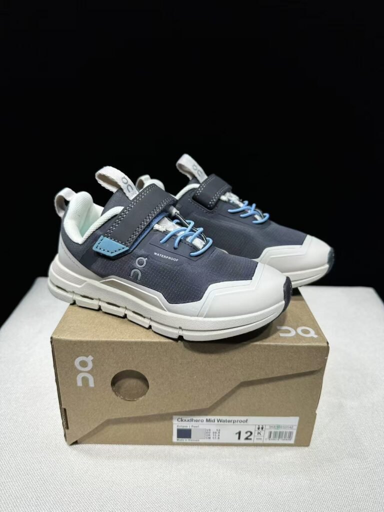 ON RUNNING Inspired On Cloudhero Mid Waterproof 9colors