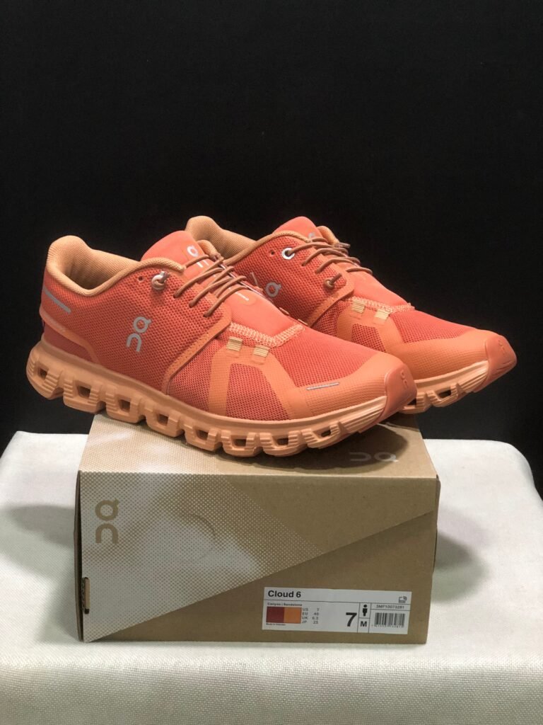 ON RUNNING Inspired On Cloud 6 – 6colors