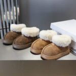 UGG Inspired Children’s cotton slippers