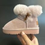 UGG Inspired Children’s high-top snow boots