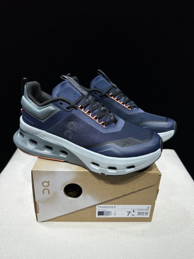 ON RUNNING Inspired On Cloudnova X 6colors