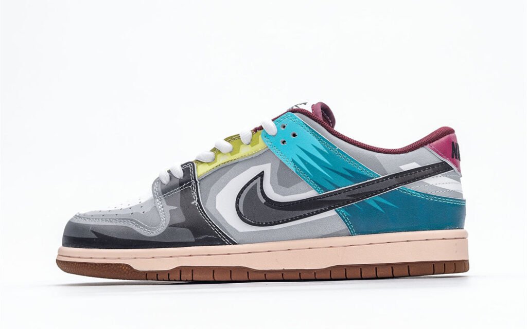 Nike Inspired Nike Dunk SB Dragon Ball G 29 – 9colors
