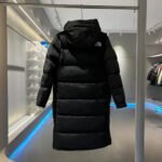 THE NORTH FACE Inspired Long-sleeve down jacket 5colors
