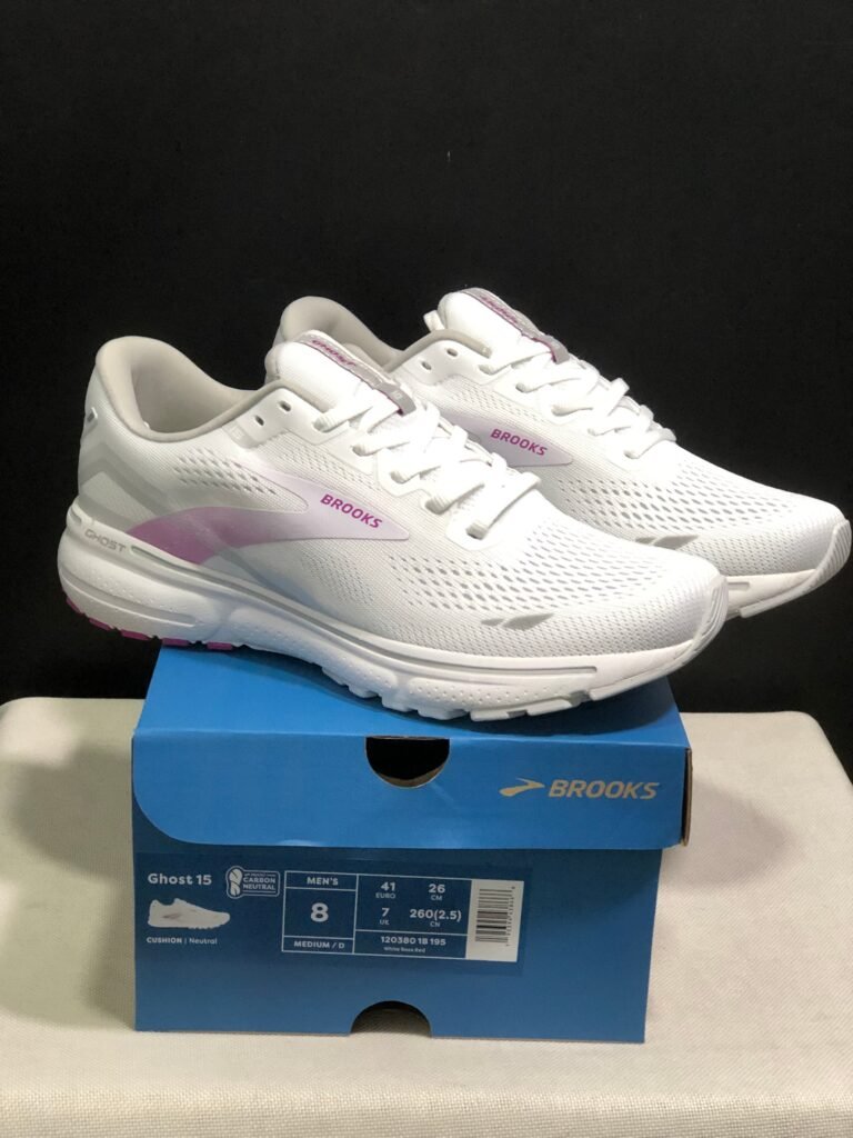 Brooks Ghost 15 – 7colors