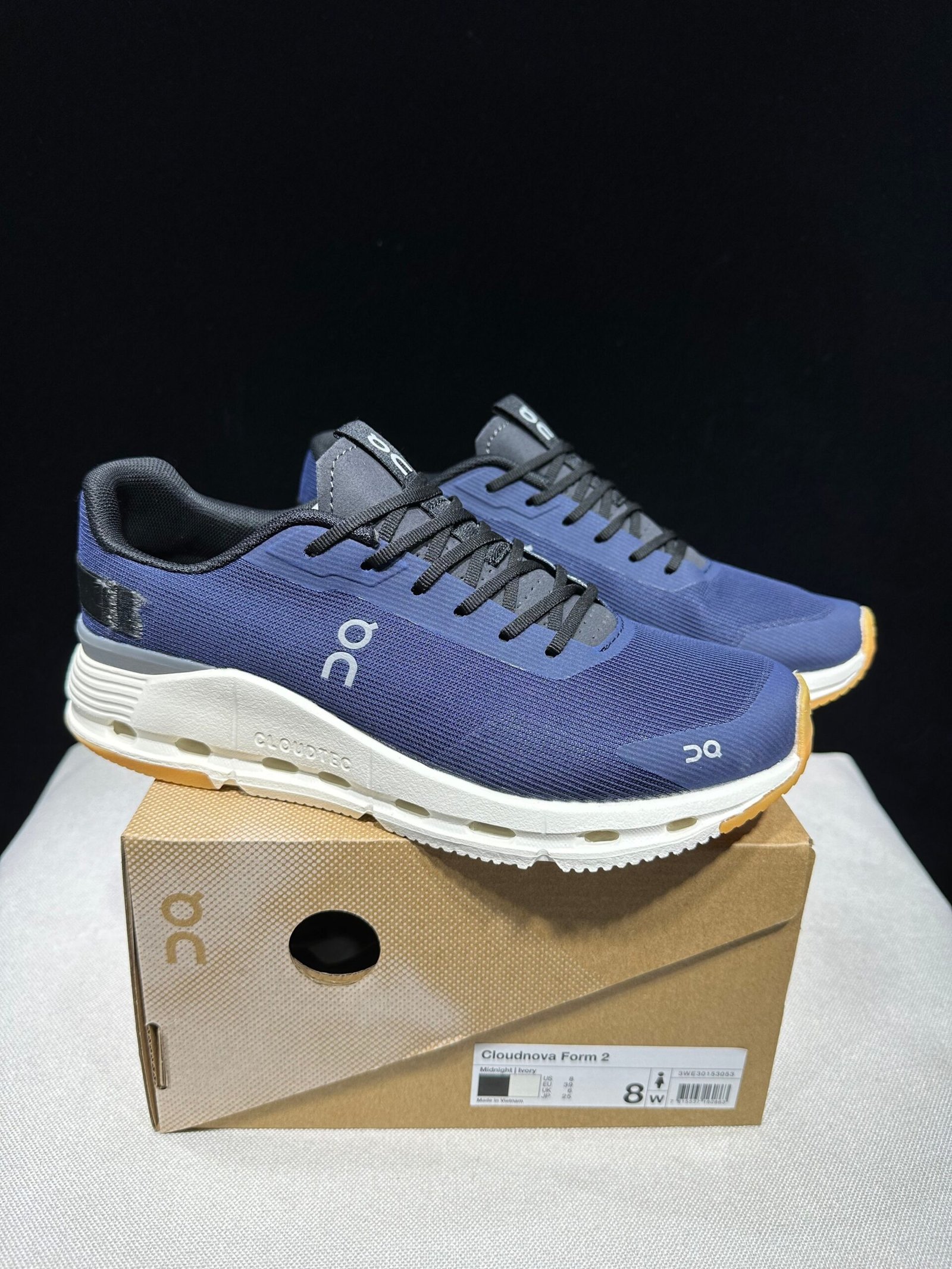 ON RUNNING Inspired On Cloudnova Form 2 - 6colors