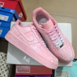 Louis Vuitton & Nike air force 1