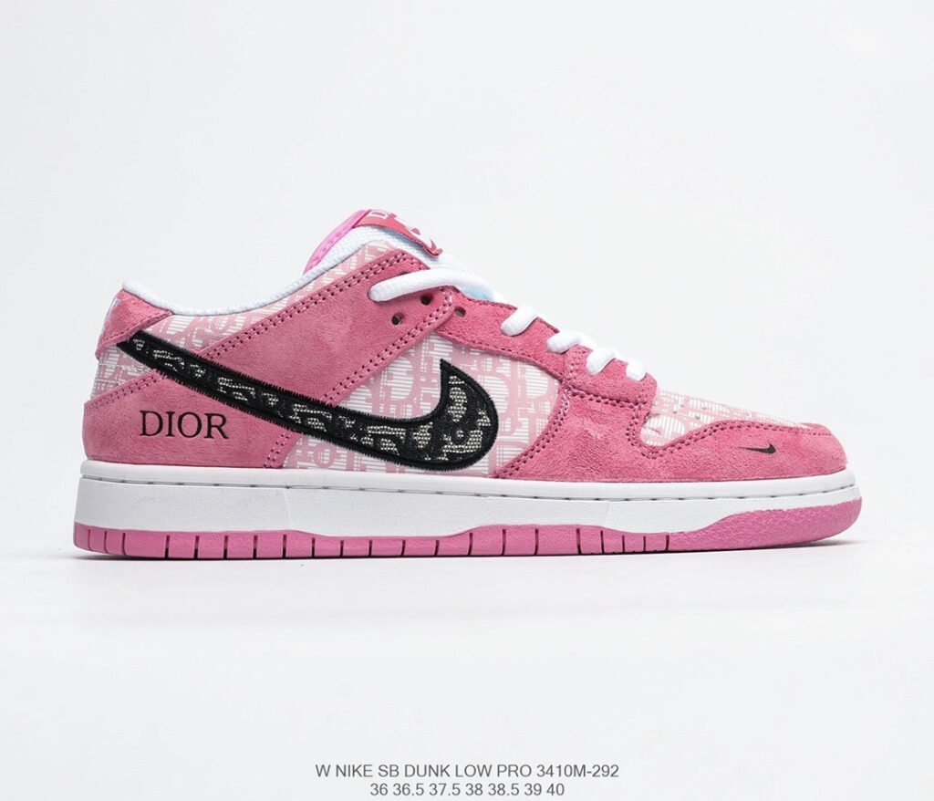Nike Inspired Nike Sb Dunk Low Pro Dior 4 – 3colors