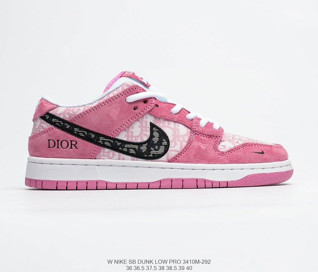 Nike Inspired Nike Sb Dunk Low Pro Dior 4 - 3colors