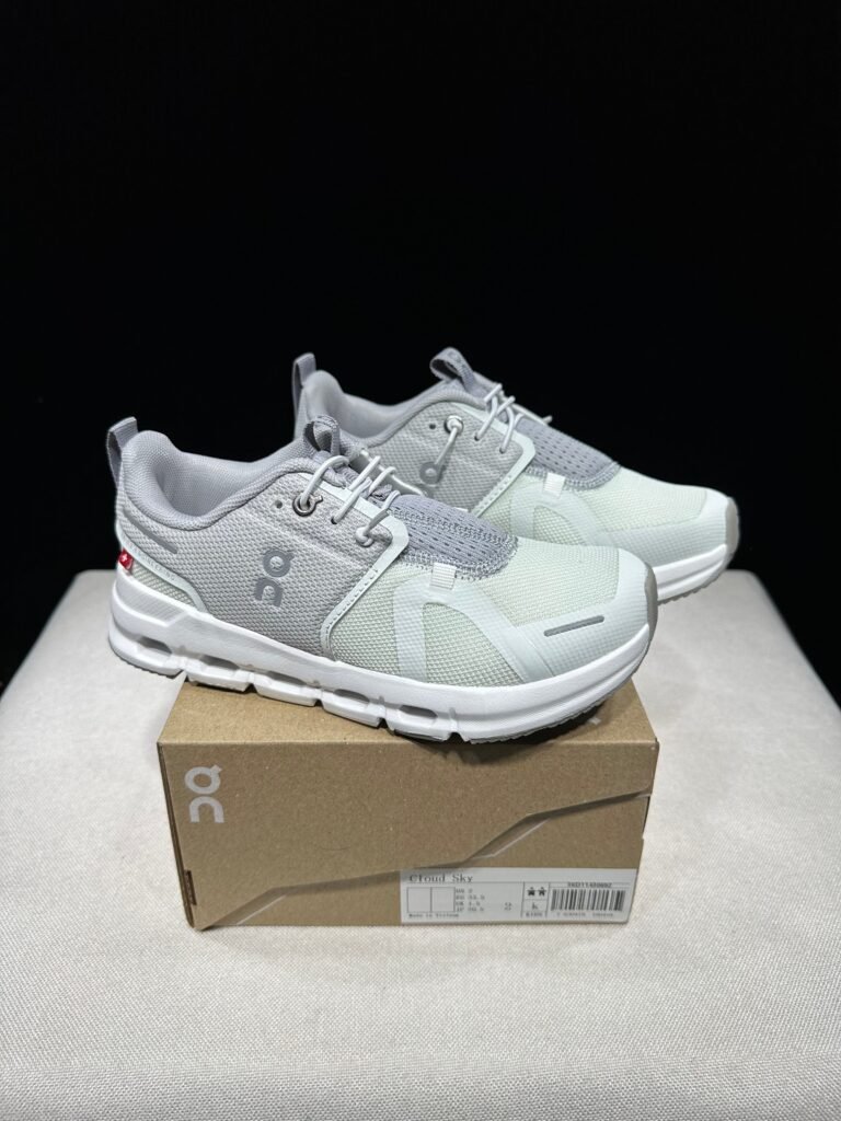 ON RUNNING Inspired On Cloud Sky 7colors