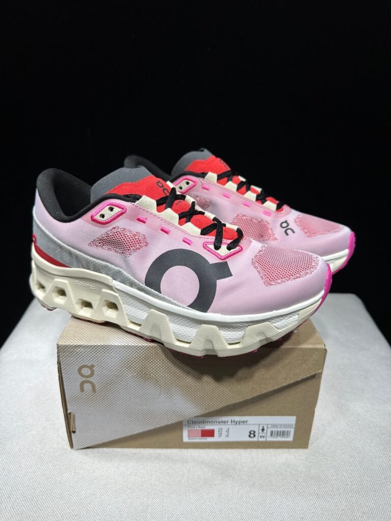 ON RUNNING Inspired On Cloudmonster Hyper 6colors