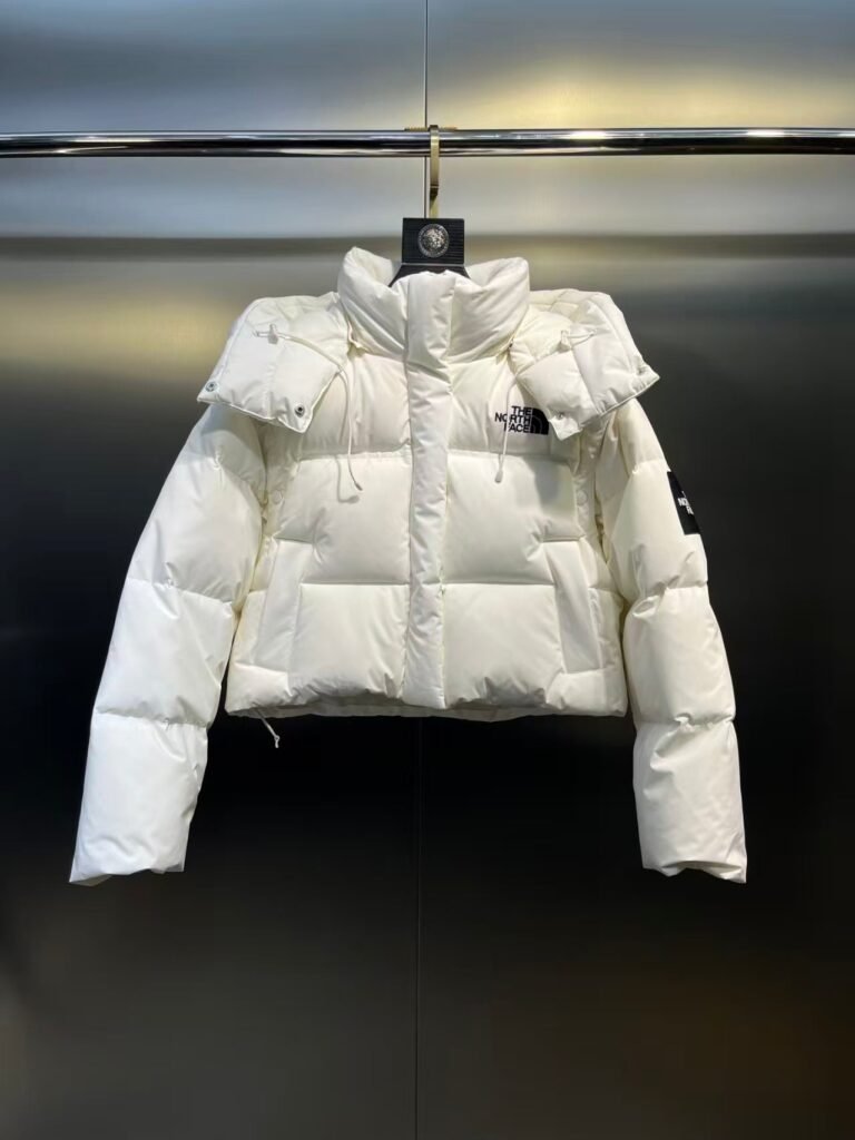 THE NORTH FACE Inspired Short down jacket 3colors