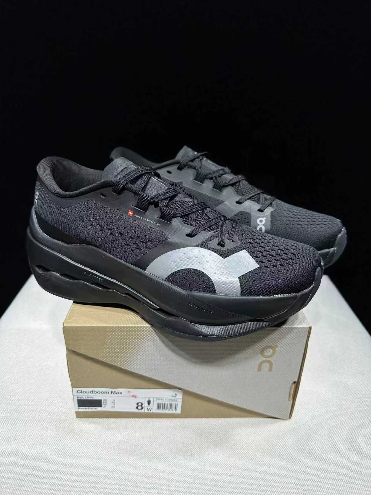 ON RUNNING Inspired On cloudboom max - 7colors