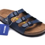 Birkenstoock summer shoes three straps
