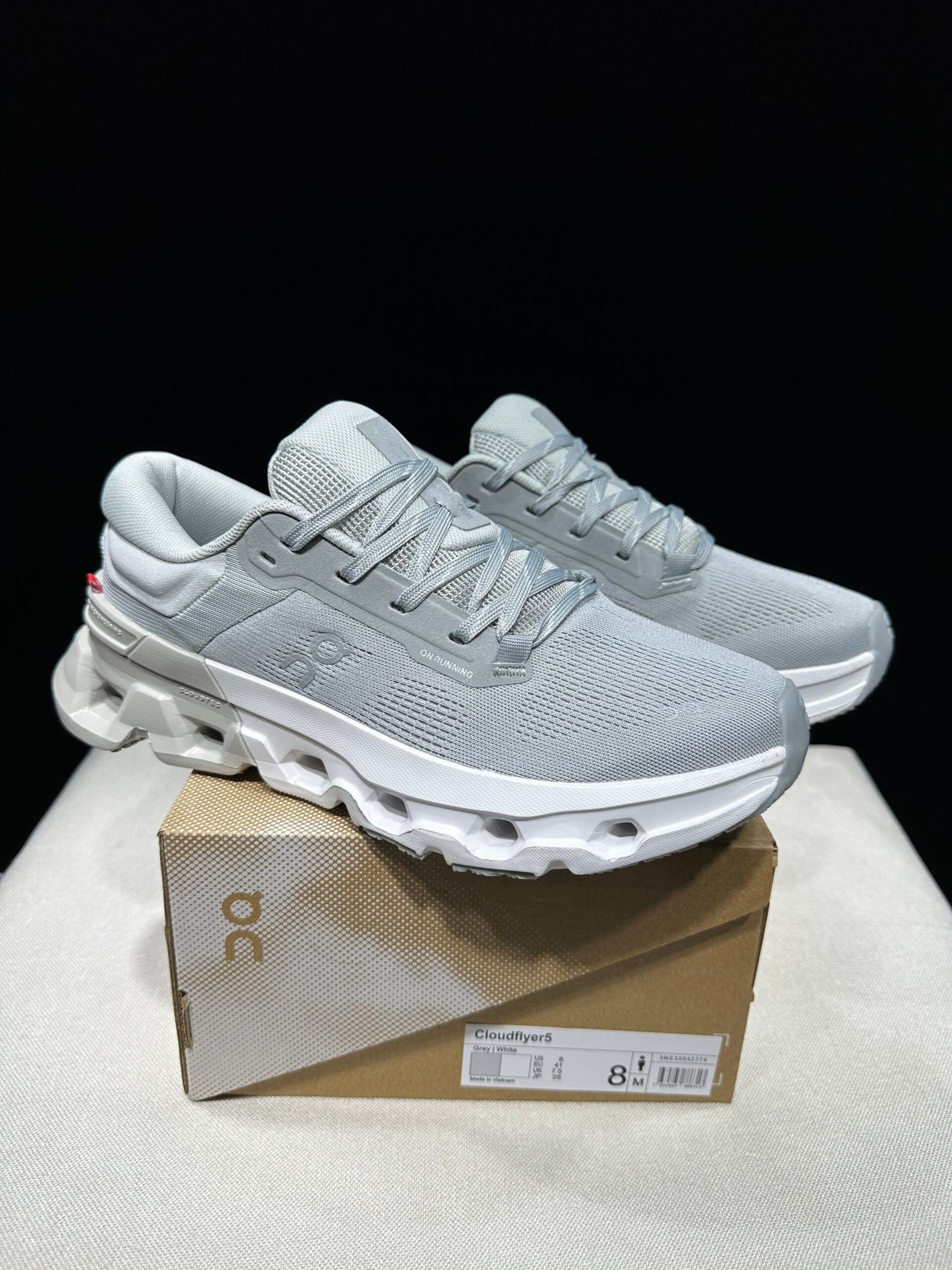 ON RUNNING Inspired On Cloudflyer 5 - 6colors