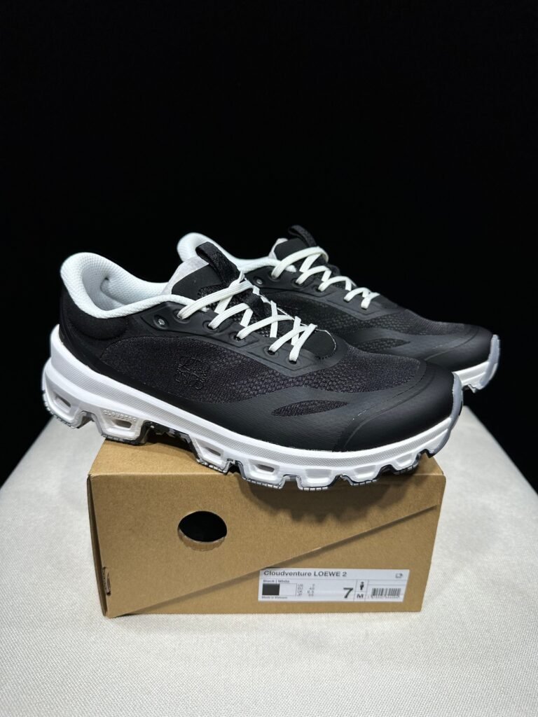 ON RUNNING Inspired On x LO-E-WE Cloudventure 2.0 – 6colors