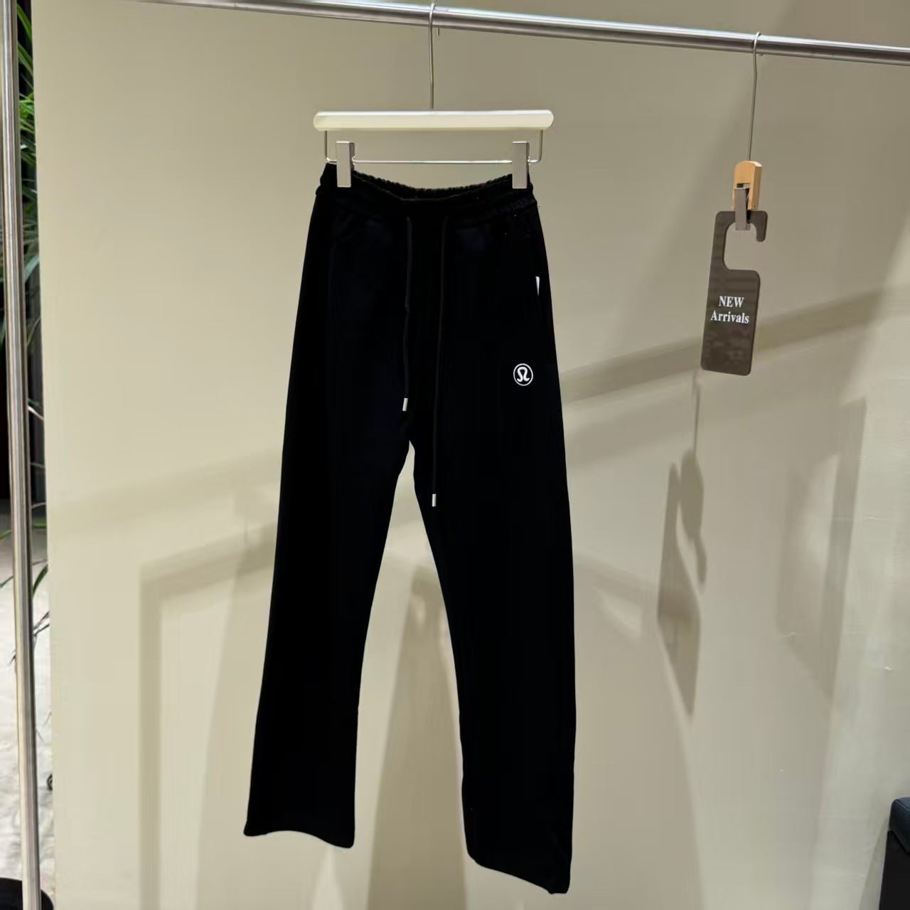 Lululemon Inspired Fleece-lined curved knife pants 4colors