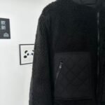Alo Inspired Fleece jacket 2colors