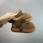 UGG Inspired Capibara children’s snow boots