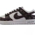 Nike Inspired Louis Vuitton & Nike Dunk SB