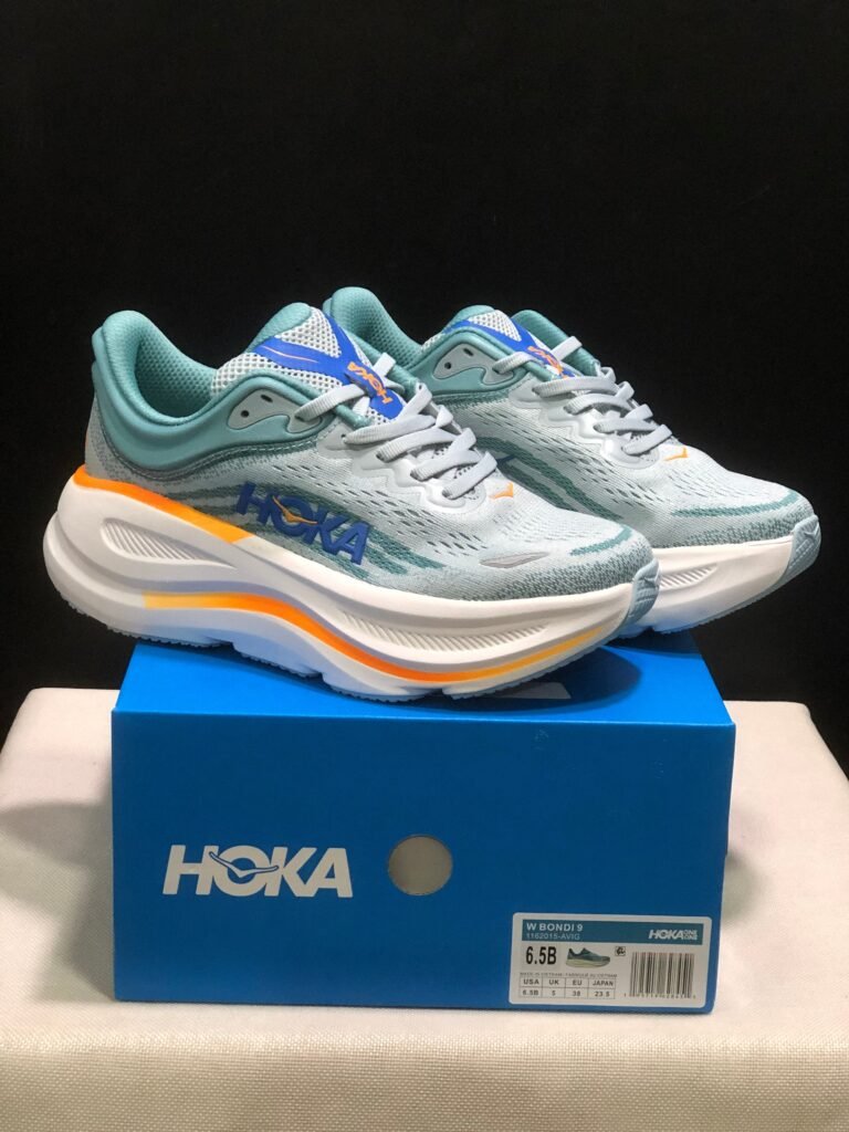 HOKA Inspired HOKA ONE ONE Bondi 9 – 7colors