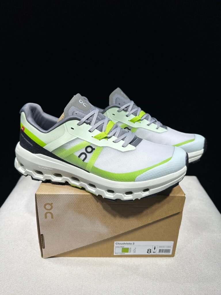 ON RUNNING Inspired On Cloudvista 2 Waterproof 9colors