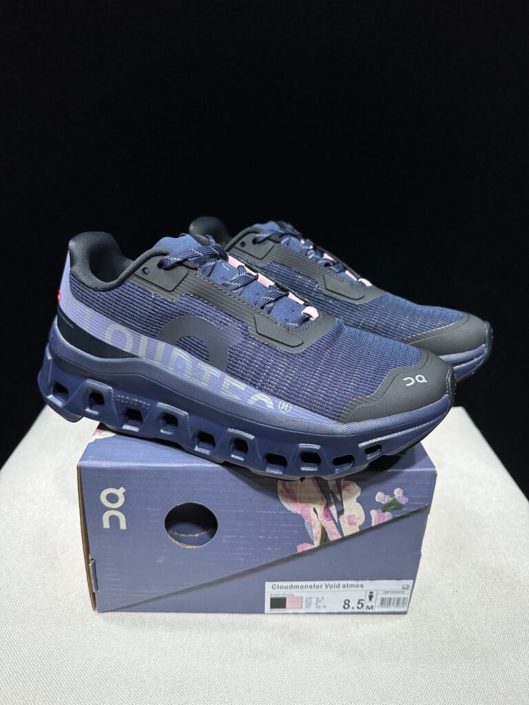 ON RUNNING Inspired On Cloudmonster Void 8colors