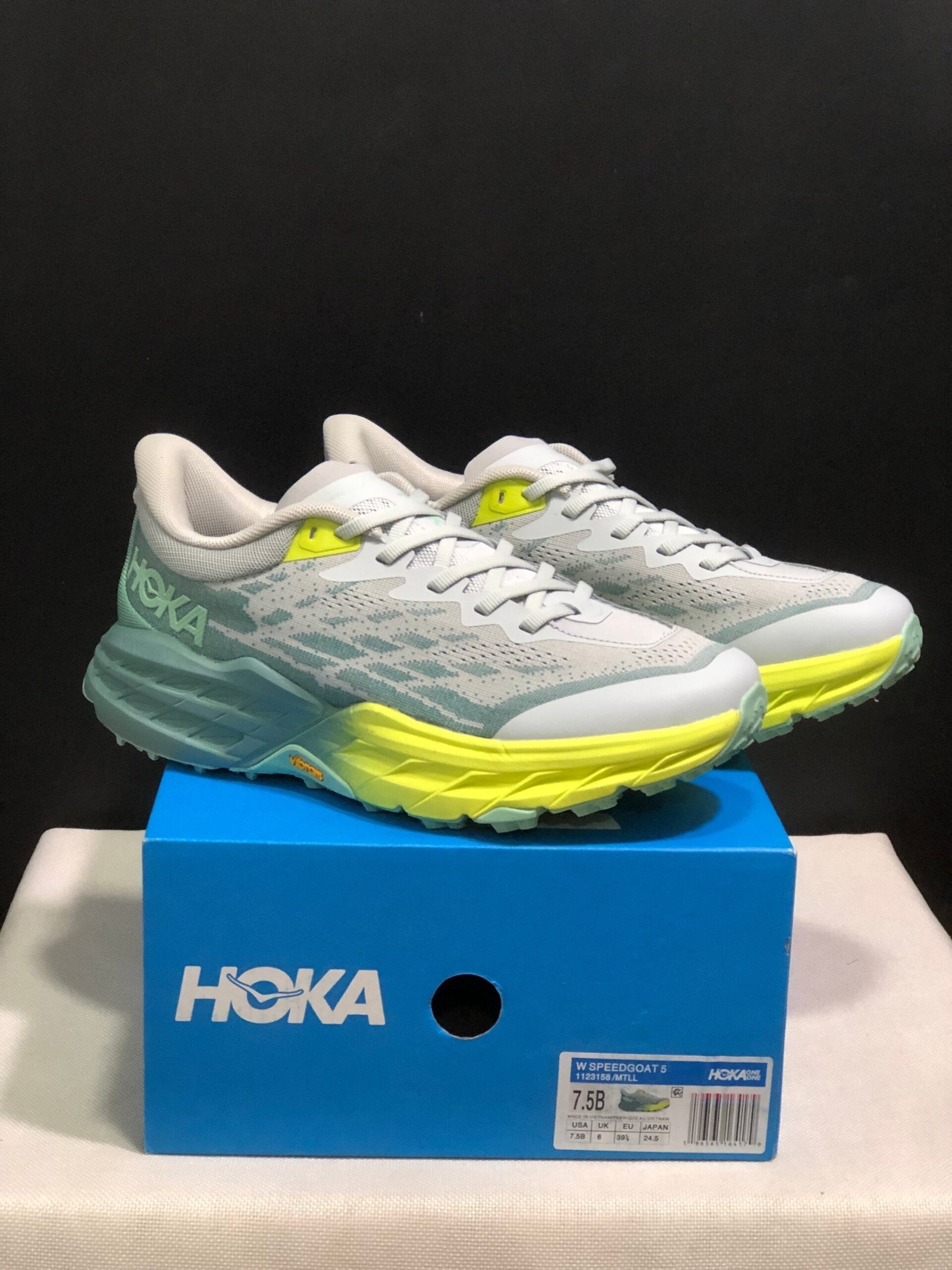 HOKA Inspired HOKA ONE ONE Speedgoat 5 - 3colors