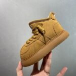 UGG Inspired Capibara children’s snow boots