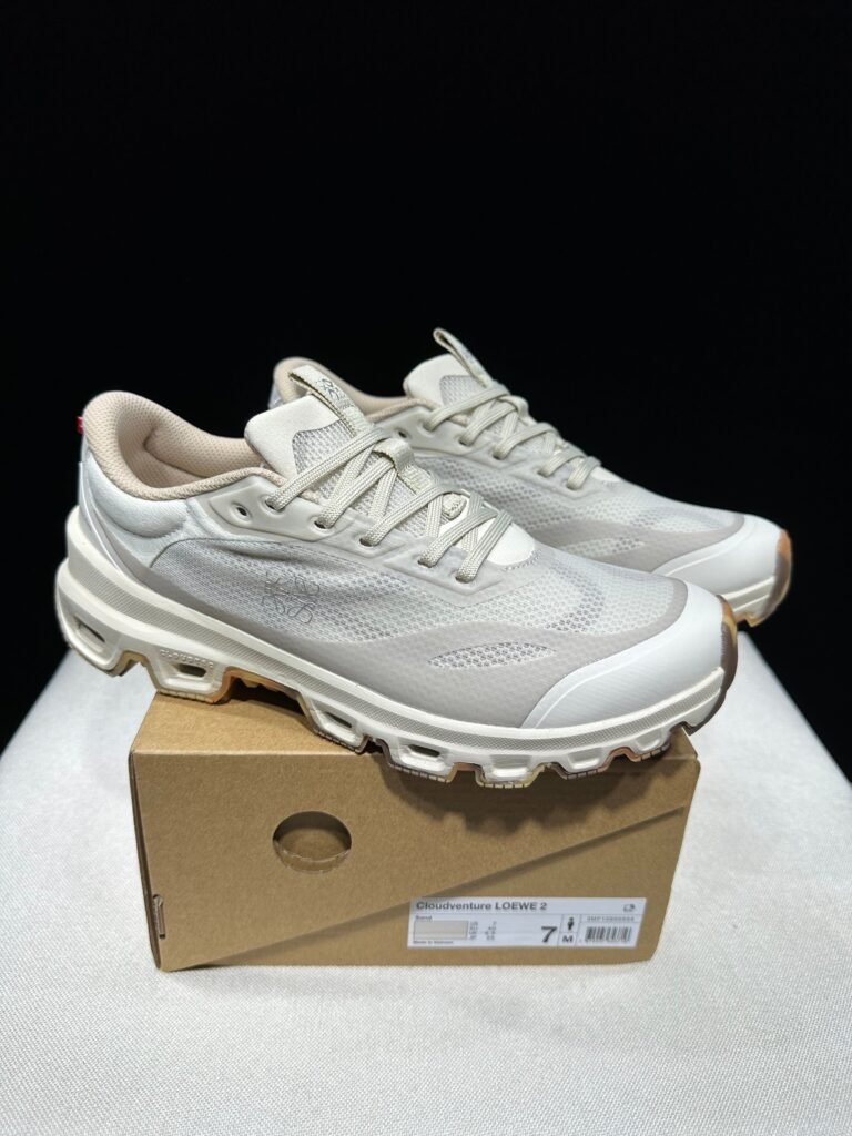 ON RUNNING Inspired On x LO-E-WE Cloudventure 2.0 – 6colors