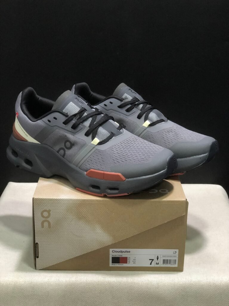 ON RUNNING Inspired On Cloudpulse 8colors