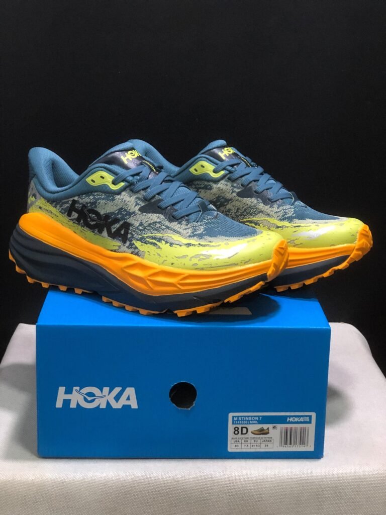 HOKA Inspired HOKA ONE ONE Stinson 7 – 6colors