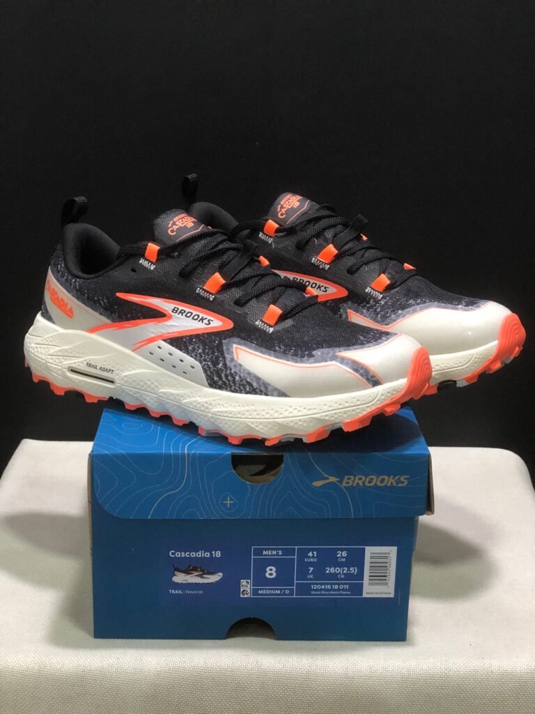 Brooks Cascadia18 – 7colors