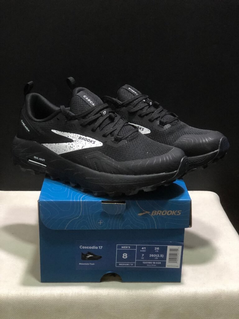 Brooks CASCADIA 17 – 8colors