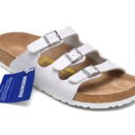 Birkenstoock summer shoes three straps