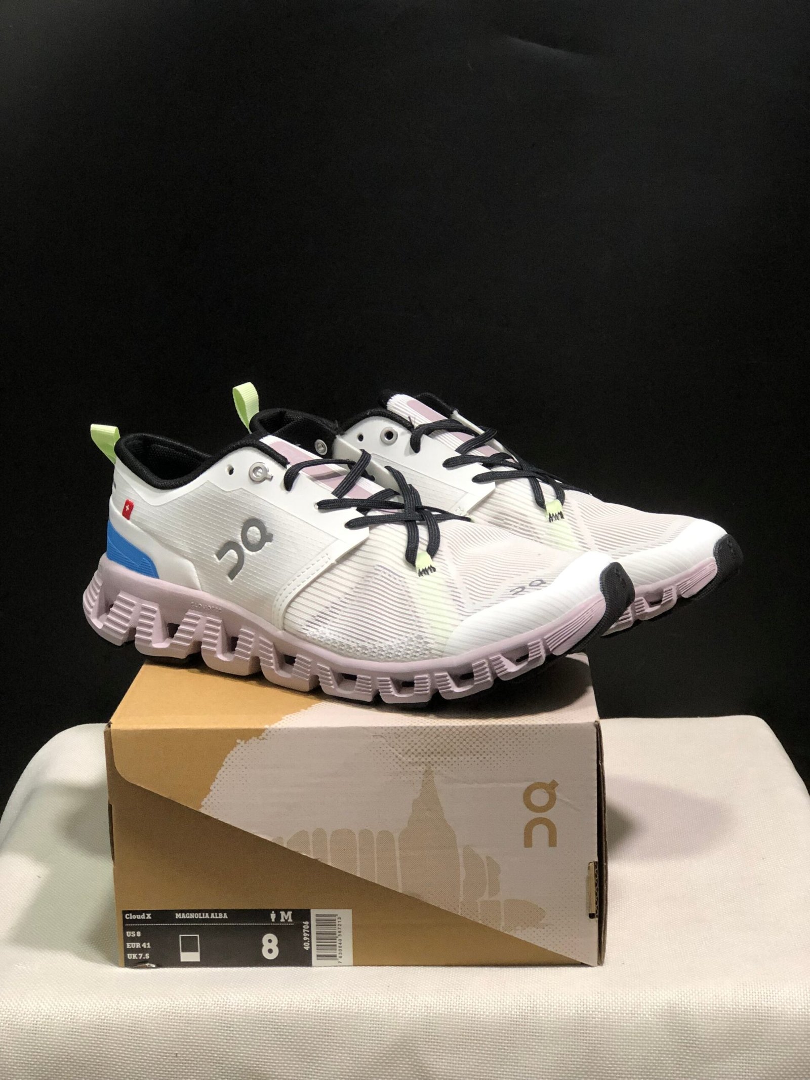 ON RUNNING Inspired On Cloud X3 /Shift 6colors