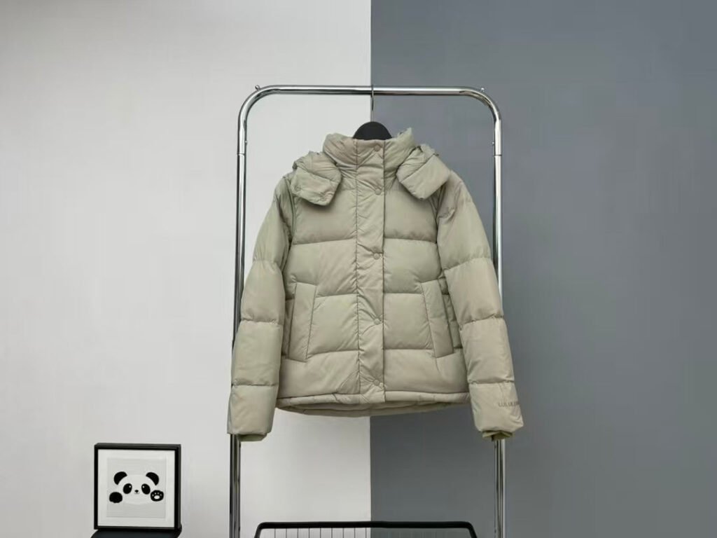 Lululemon Inspired Down Jackets 7colors
