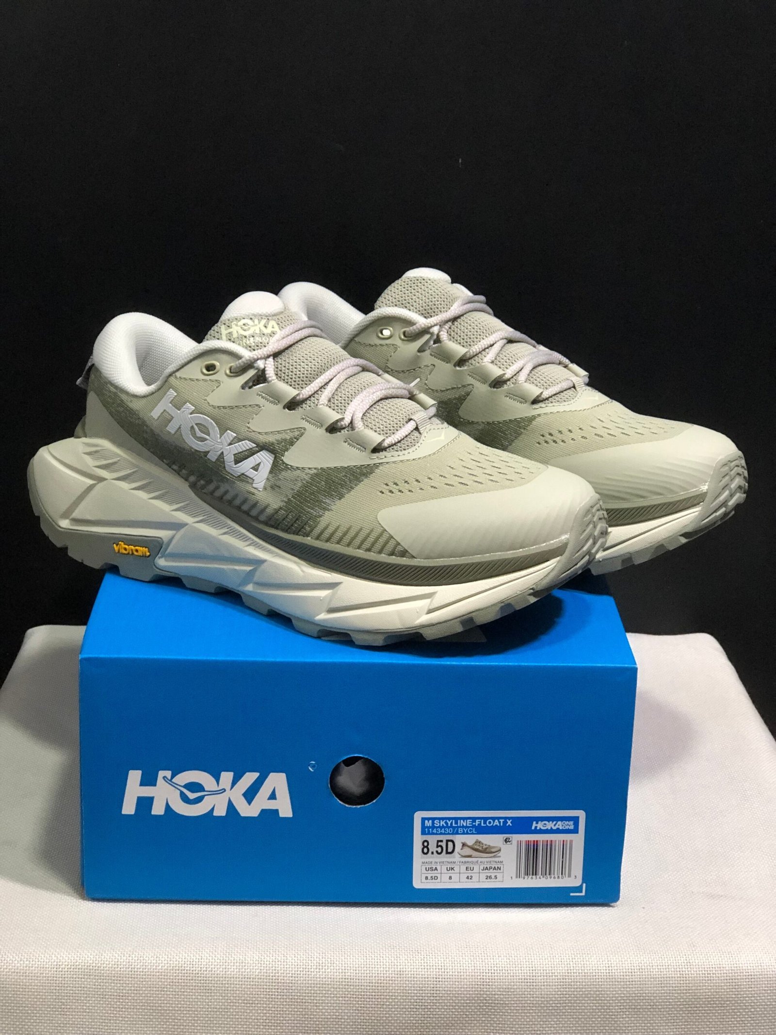 HOKA Inspired HOKA ONE ONE Skyline Float 5colors