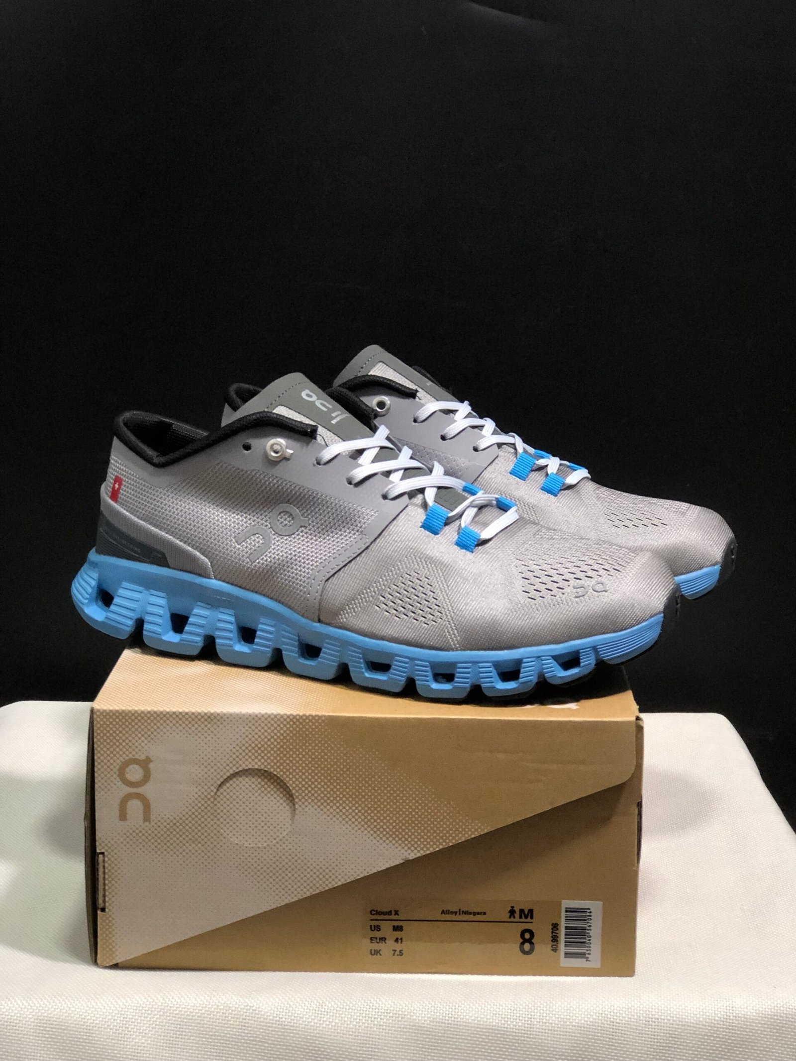 ON RUNNING Inspired On Cloud X 1 /Shift - 8colors