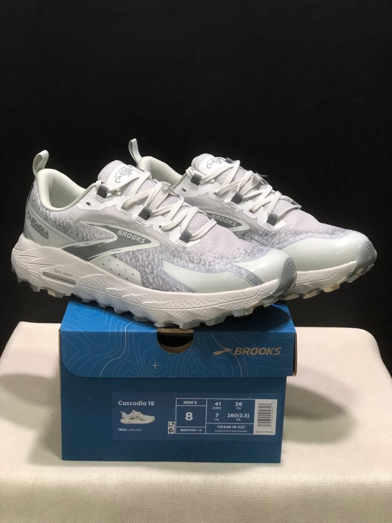Brooks Cascadia 18 – 7colors