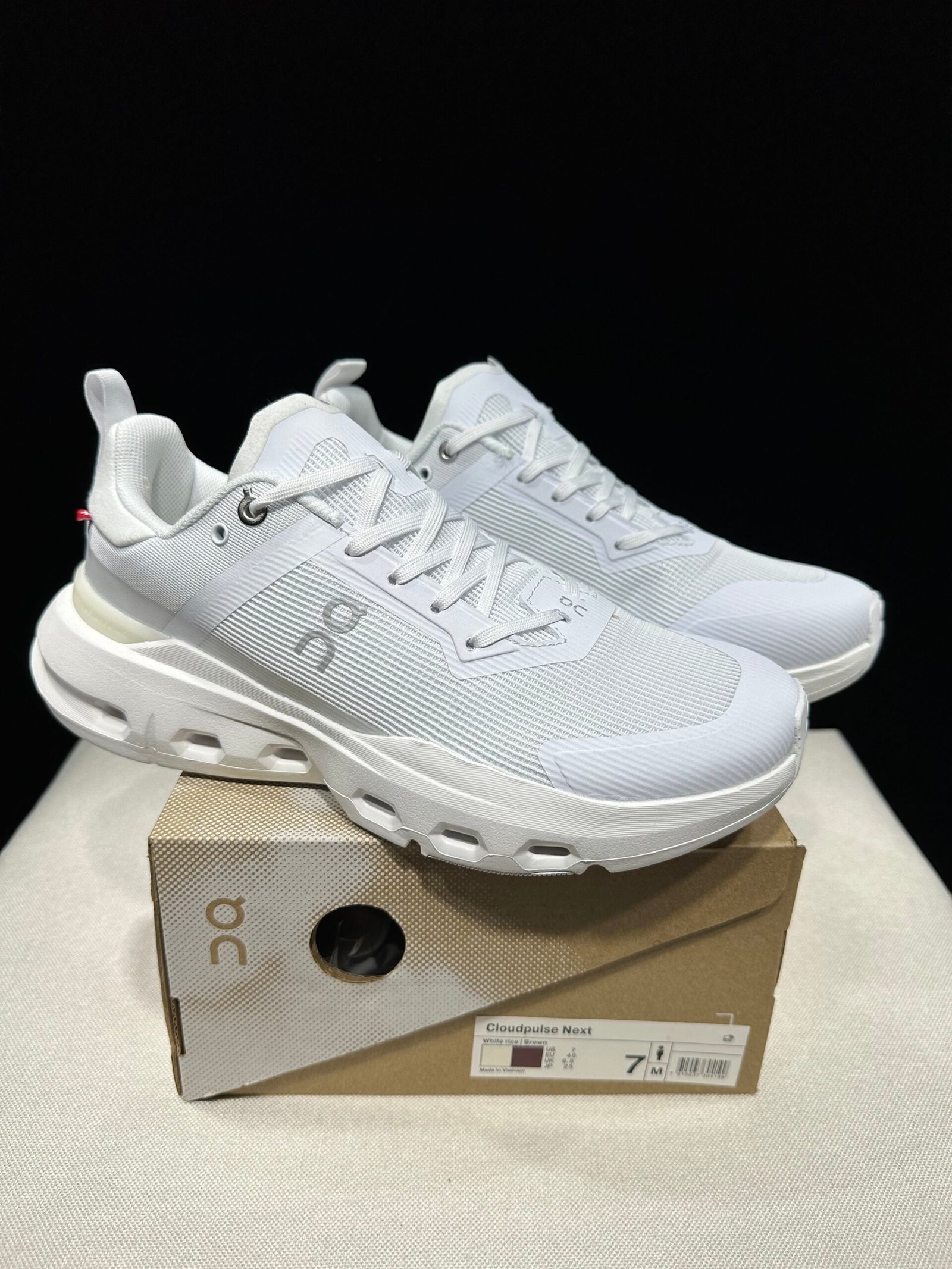 ON RUNNING Inspired On Cloudpulse Next 6colors