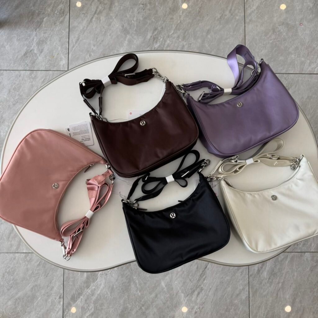 Lululemon hand bags