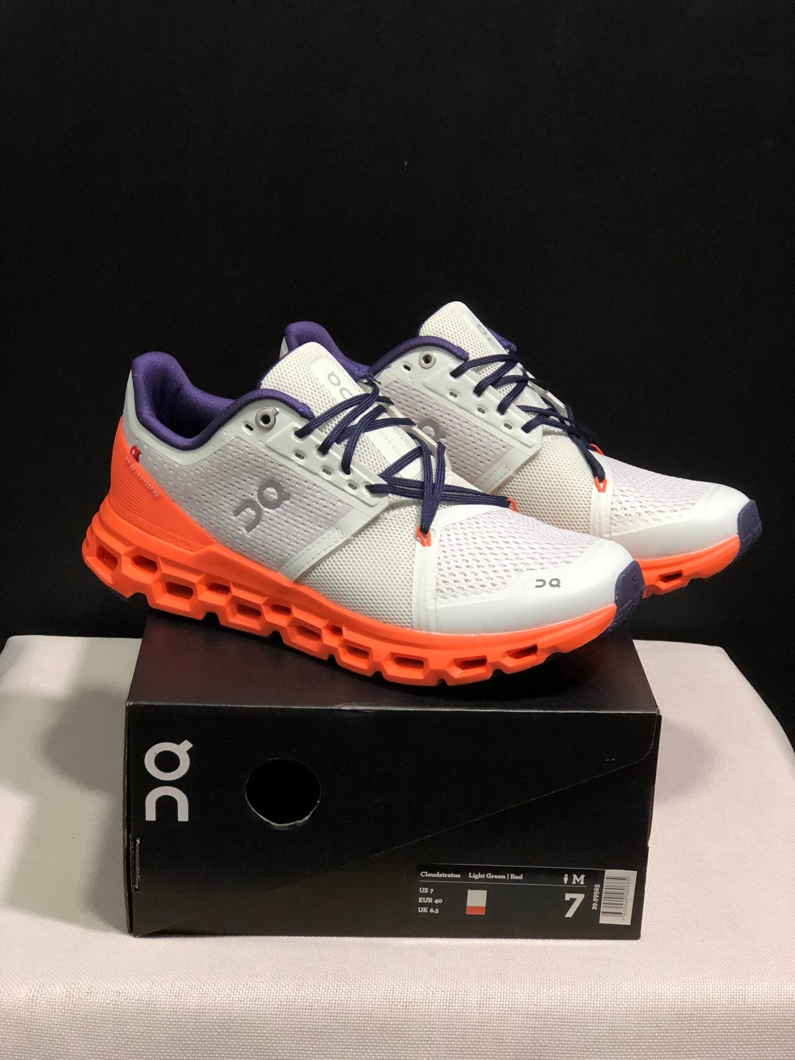 On Running shoes inspired On Cloudstratus 6colors