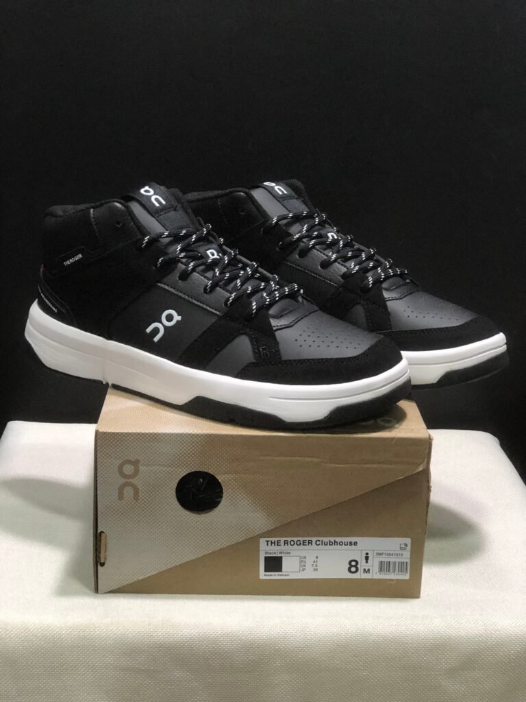 ON RUNNING Inspired On THE ROGER Clubhouse 3 – 4colors