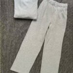 ALO Inspired sweatshirt set