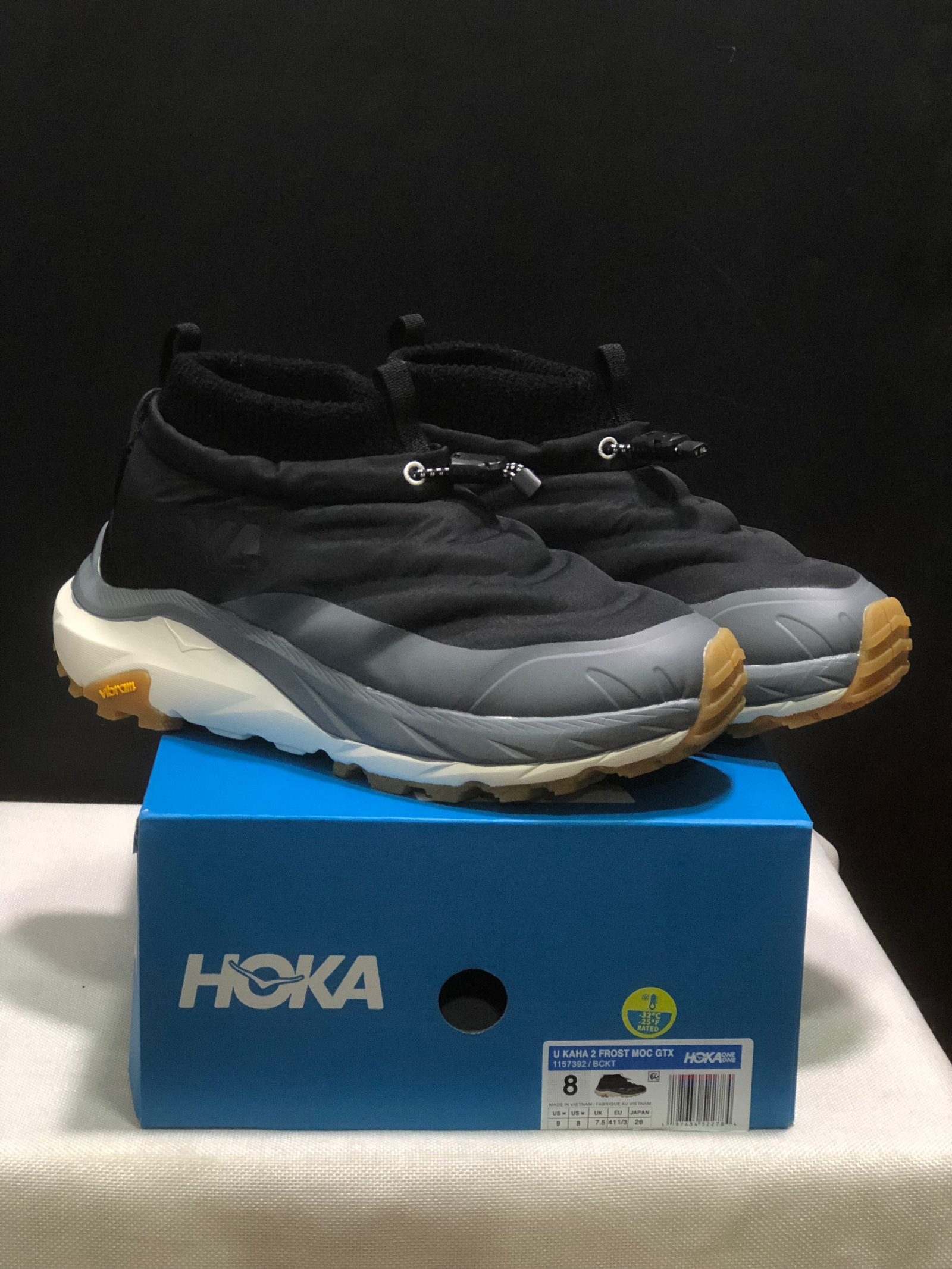 Hoka Shoes HOKA Kaha 2 FROST MOC GTX 8- 6colors