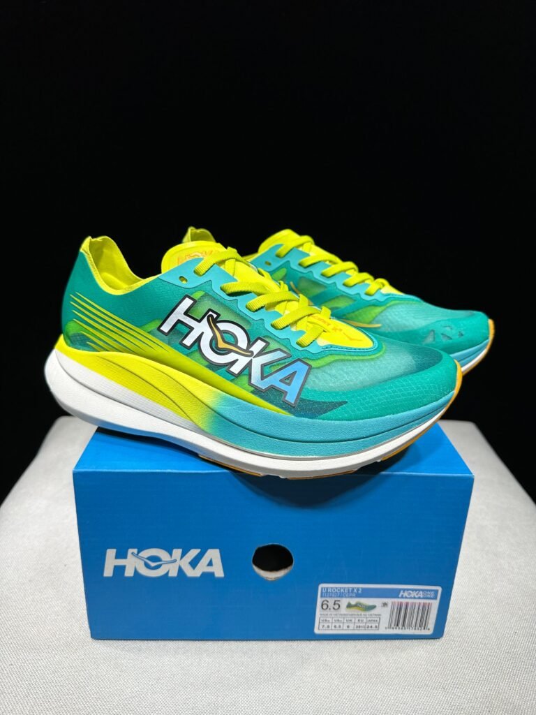 HOKA Inspired HOKAONEONE ROCKET X 2 – 4colors