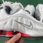 Nike Inspired Nike Shox R4 Size / K32