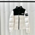 THE NORTH FACE Inspired Hooded down jacket
